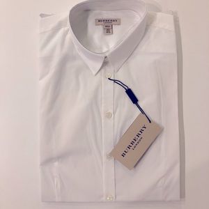 Burberry Women’s button down shirt